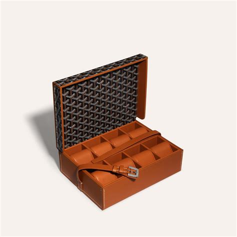 Goyard watch case